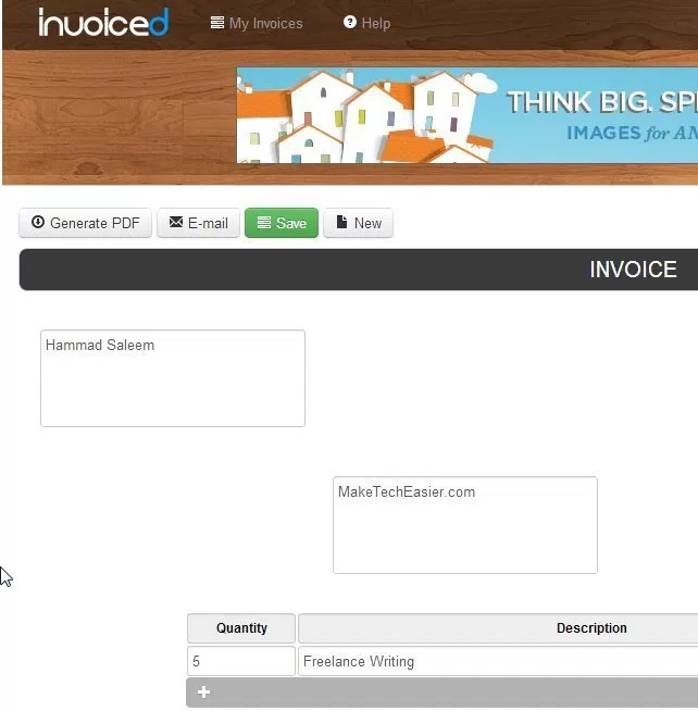 create-invoices-invoicd